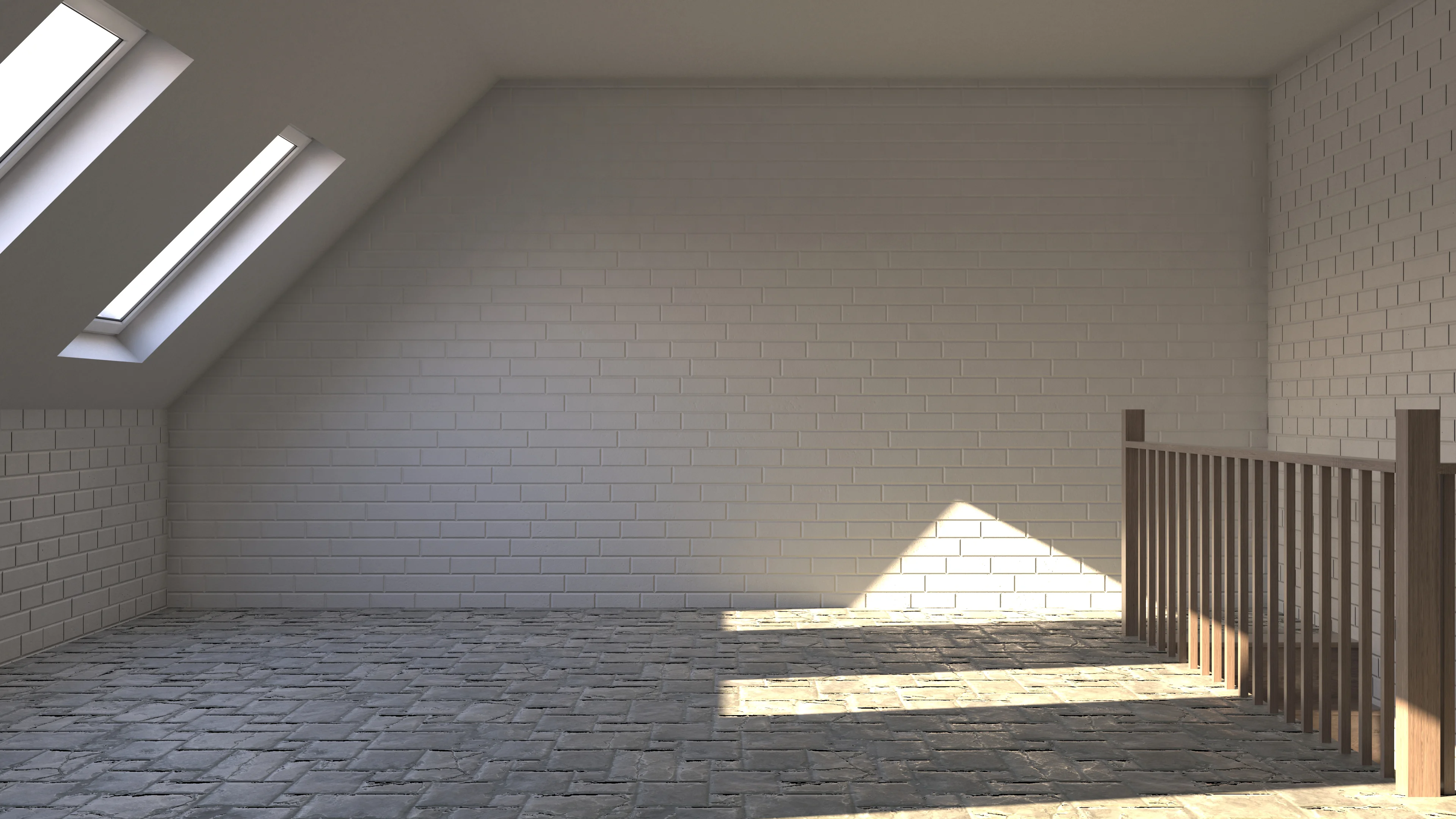 Loft Conversion & Planning Approval architectural project